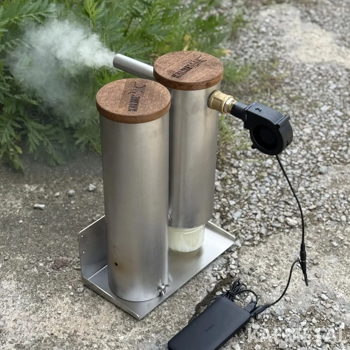 Generatore di fumo freddo - immagine 3