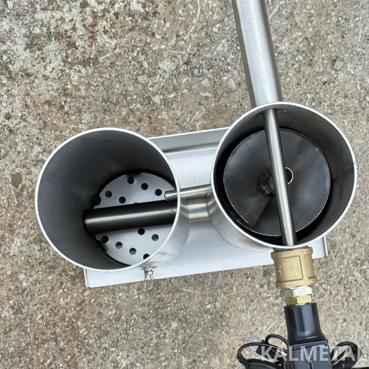 Generatore di fumo freddo - immagine 4