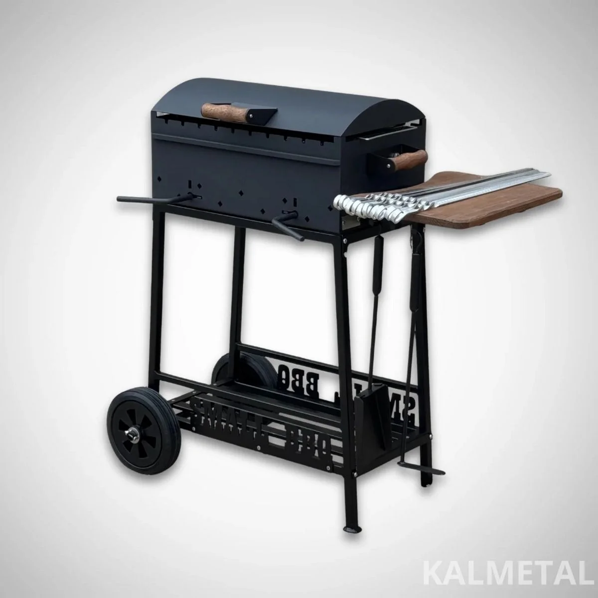 SMALL BBQ barbecue - immagine 2