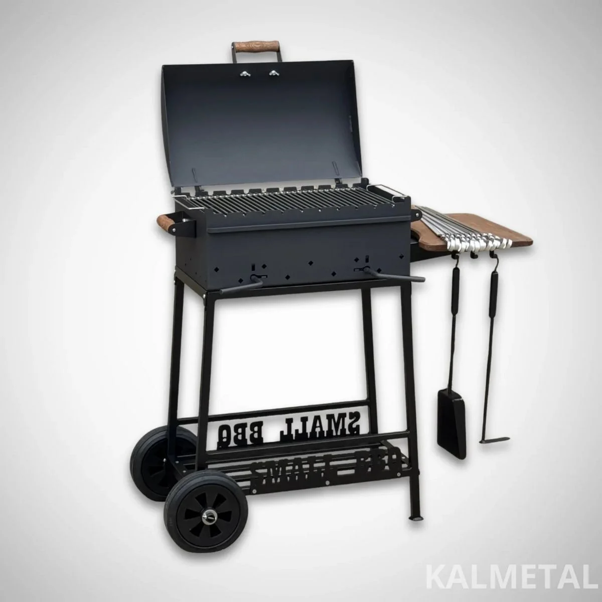 SMALL BBQ barbecue - immagine 3
