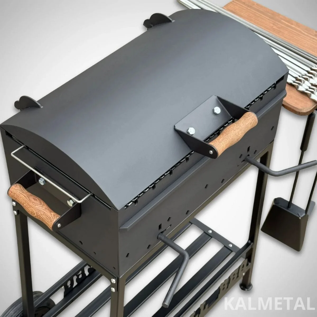 SMALL BBQ barbecue - immagine 5