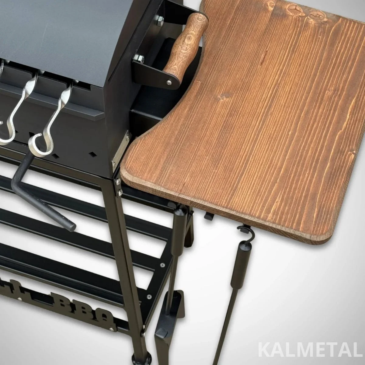 SMALL BBQ barbecue - immagine 8