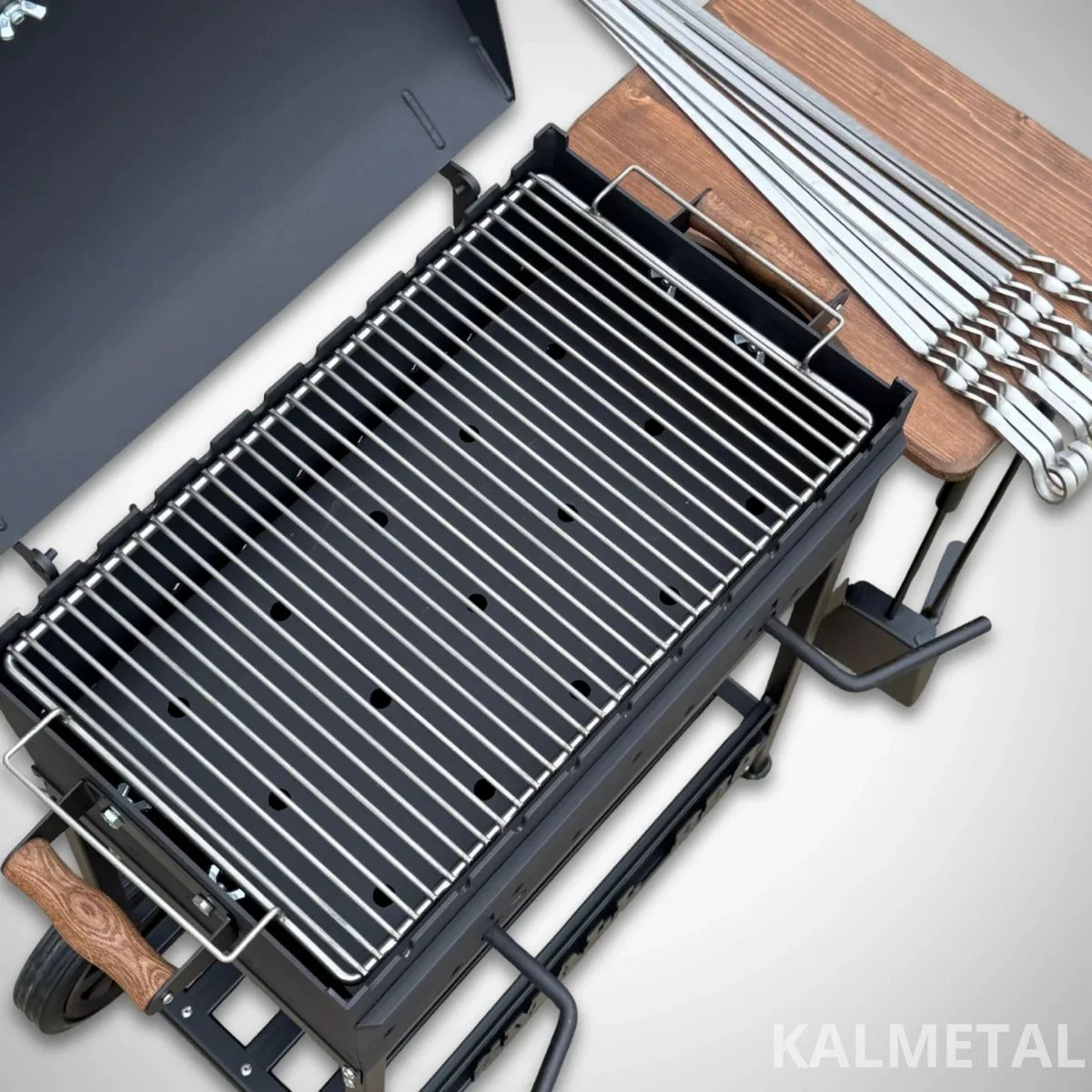 SMALL BBQ barbecue - immagine 10