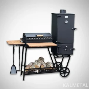 Cucina da esterno SMALL SMOKEHOUSE