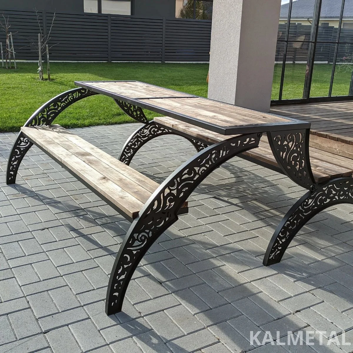 Panca trasformabile „Elegancija“ - immagine 4