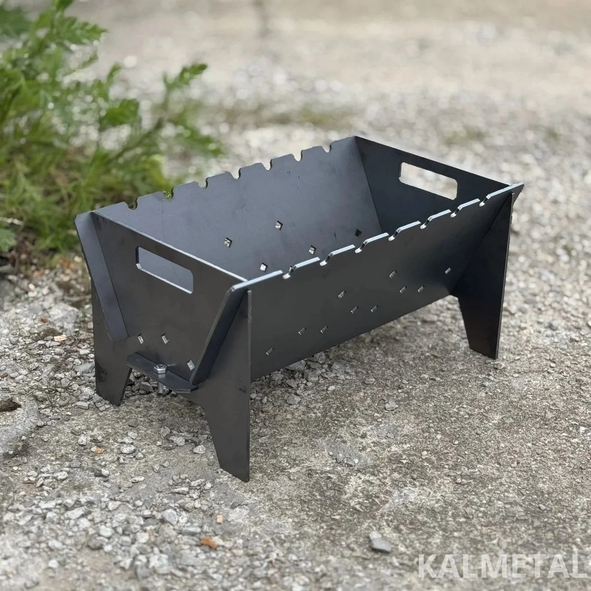 Brasciera da campeggio + REGALO - immagine 5