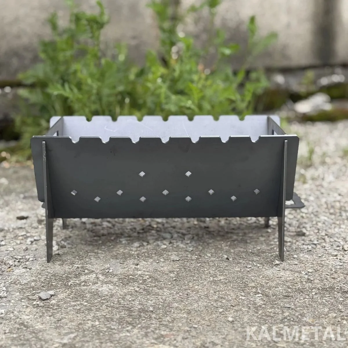 Brasciera da campeggio + REGALO - immagine 6