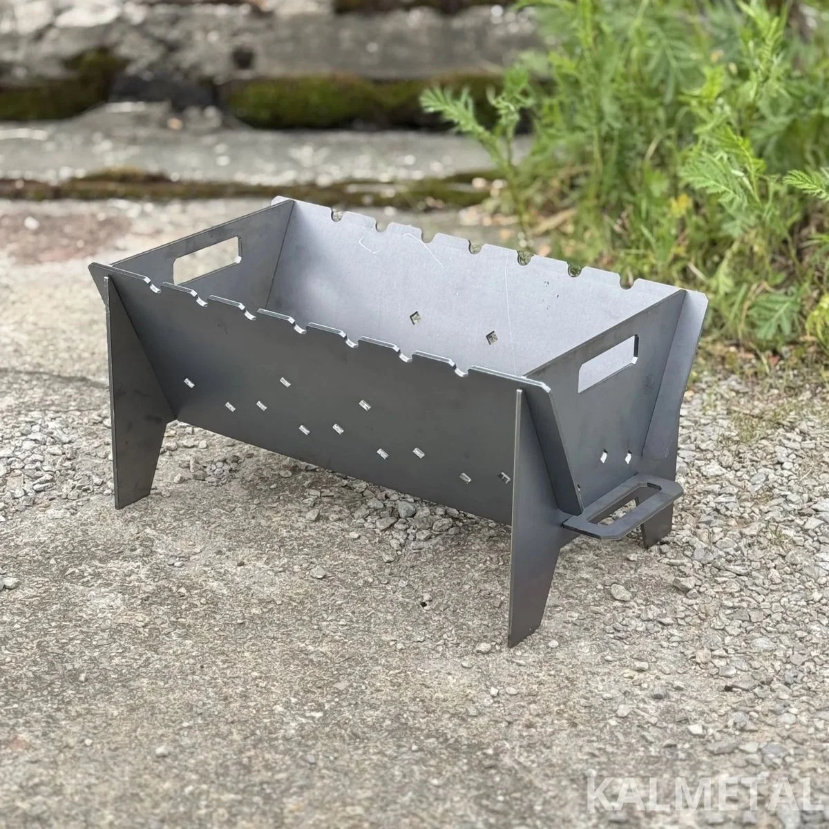 Brasciera da campeggio + REGALO - immagine 7