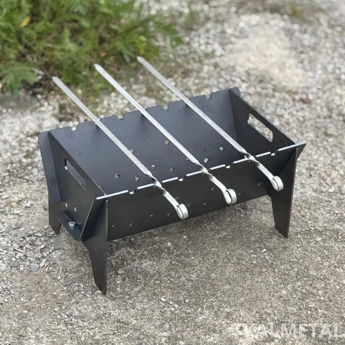 Brasciera da campeggio + REGALO - immagine 10