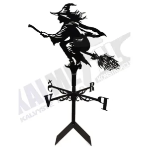 Banderuola „Vecchia strega“