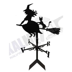 Banderuola «Vecchia strega II»