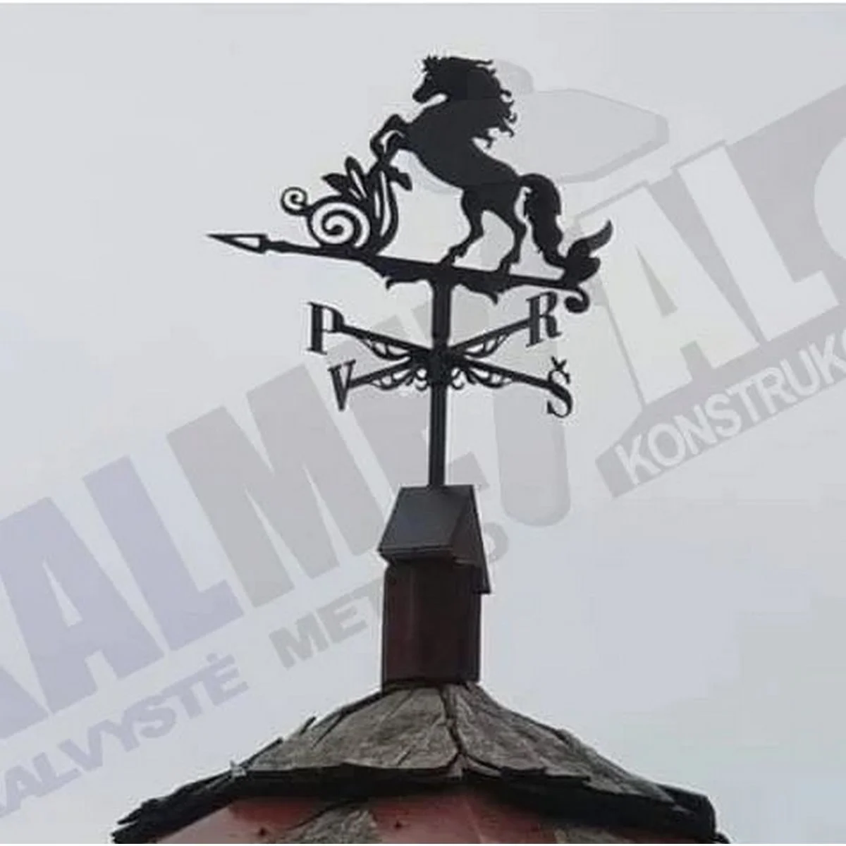 Banderuola „Cavallo“ - immagine 3